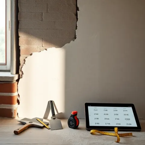 Ile zarabia tynkarz od metra