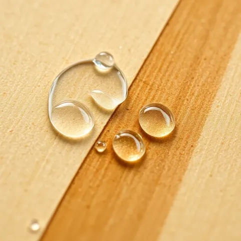 Impregnat do płyty wiórowej