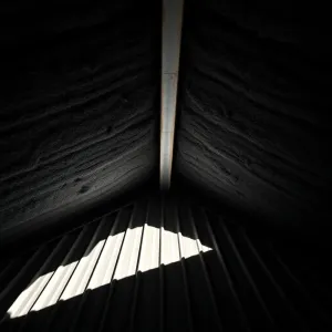 Izolacja akustyczna dachu z blachy