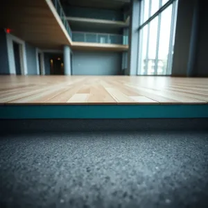 Izolacja akustyczna podłogi w bloku