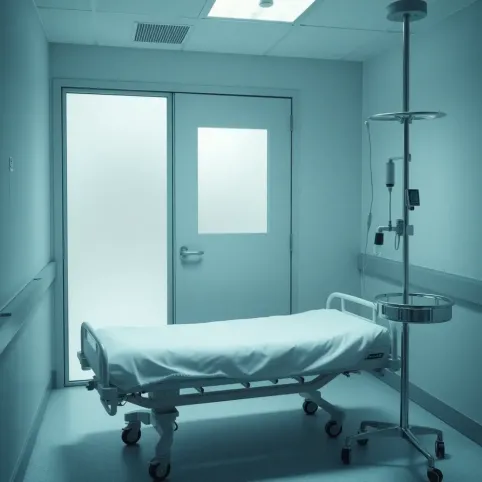 Izolacja barierowa w szpitalu