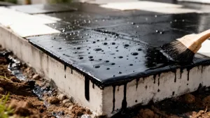 Izolacja chudziaka dysperbitem