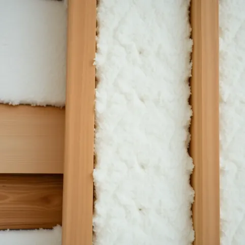 Izolacją cieplną na ścianę