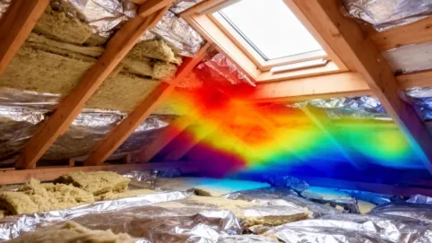 izolacja cieplna stropu