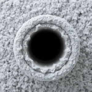 Izolacja do rur wodnych