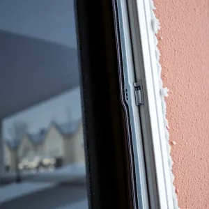 Izolacja drzwi balkonowych na zewnątrz