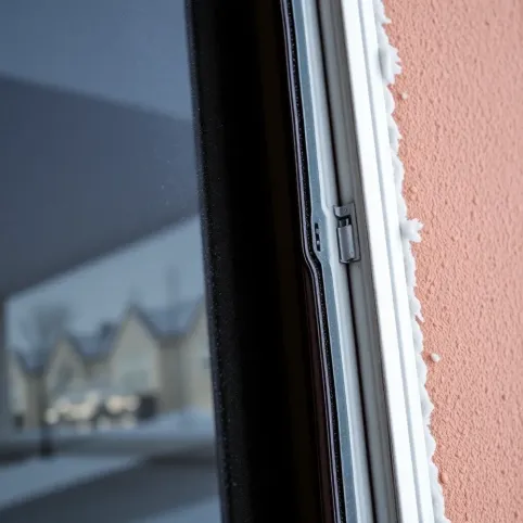 Izolacja drzwi balkonowych na zewnątrz