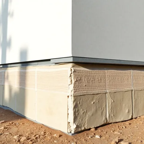 Izolacja fundamentów cena za metr