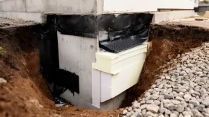 Izolacja fundamentów krok po kroku