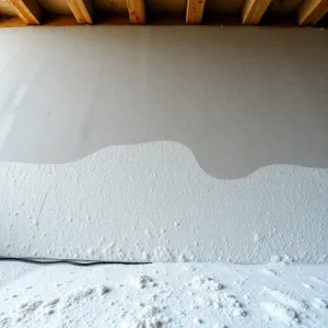 Izolacja fundamentów pianką PUR cena