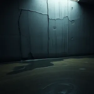 Izolacja na negatywne parcie wody