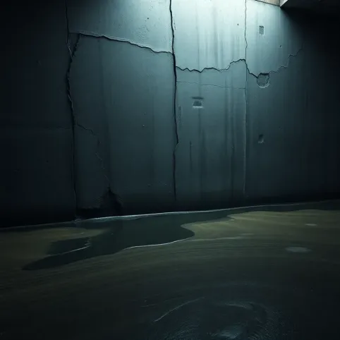 Izolacja na negatywne parcie wody