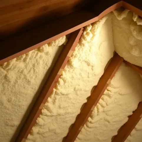 Izolacja natryskowa koszt