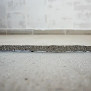 Izolacja pozioma na stropie