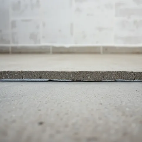 Izolacja pozioma na stropie