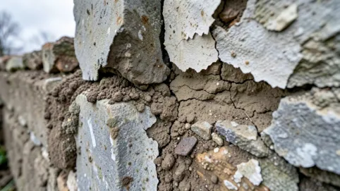 izolacja pozioma starych fundamentów