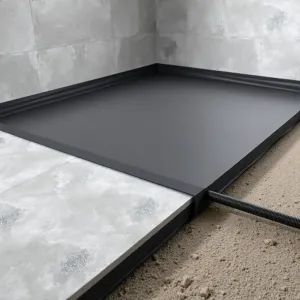 Izolacja przeciwwodna posadzki w piwnicy