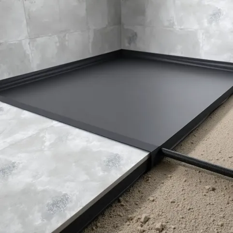 Izolacja przeciwwodna posadzki w piwnicy