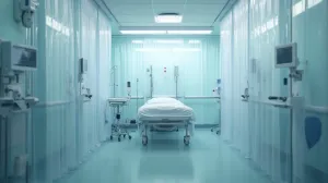 Izolacja stanowiskowa w szpitalu