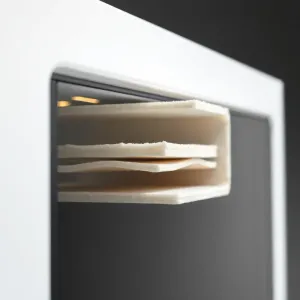 Izolacja termiczna do piekarnika elektrycznego