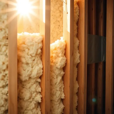 Izolacje w budownictwie