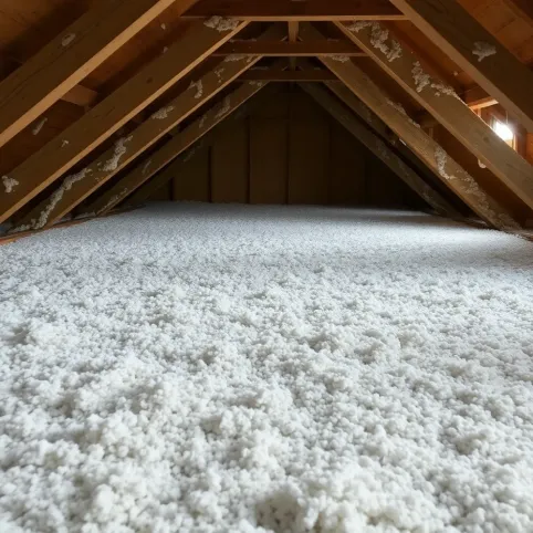 Izolację wdmuchiwane cena