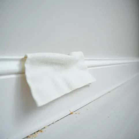 Jak czyścić listwy przypodłogowe