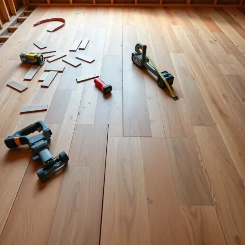 Jak długo kładzie się panele