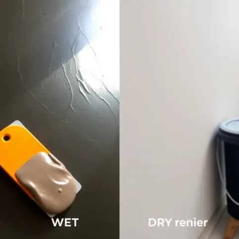 Jak długo schnie tynk silikonowy zewnętrzny