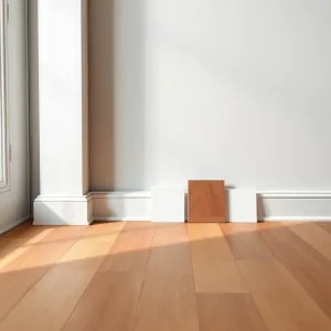 Jak dobrać kolor listwy przypodłogowej