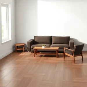 Jak dobrać kolor paneli do mebli