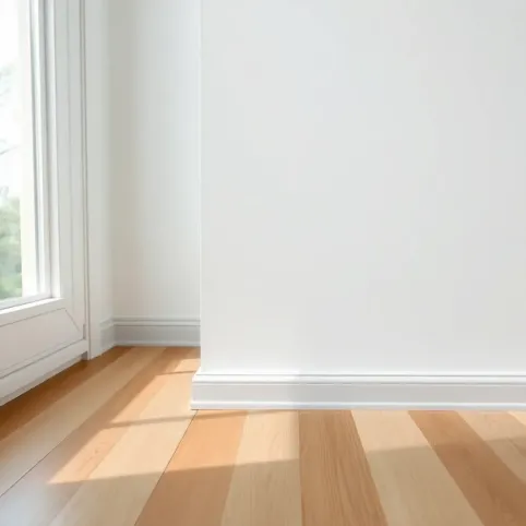 Jak dobrać listwy przypodłogowe
