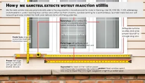 Jak dobrać parapety zewnętrzne