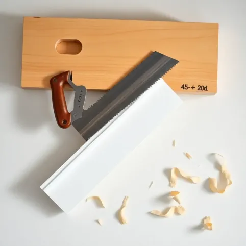 Jak dociąć listwy sufitowe pod kątem