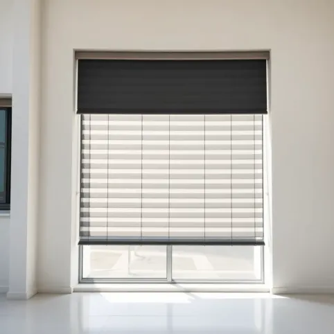 Jak działają żaluzje fasadowe