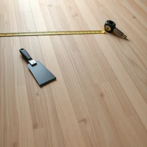 Jak kłaść panele winylowe samoprzylepne