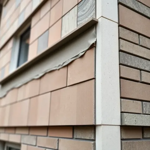 Jak kłaść płytki klinkierowe na elewacji