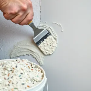 Jak kłaść tynk mozaikowy