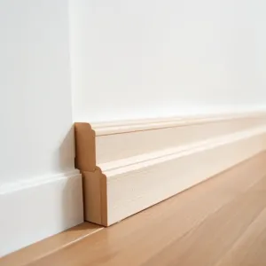 Jak kleić listwy przypodłogowe
