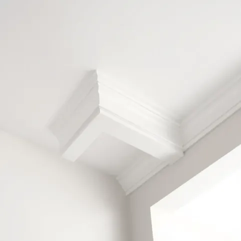 Jak malować listwy przysufitowe