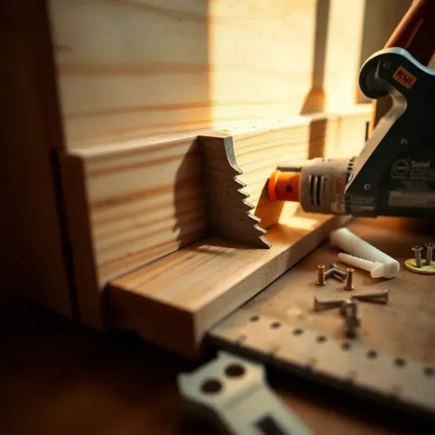 Jak montować listwy przypodłogowe