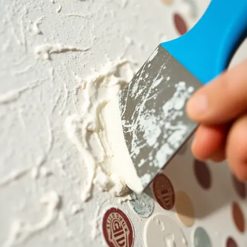 Jak nakładać tynk mozaikowy