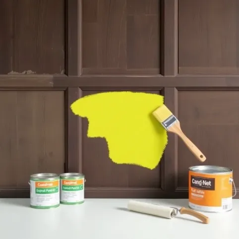 Jak odnowić boazerię bez szlifowania