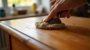 jak odnowić meble z forniru