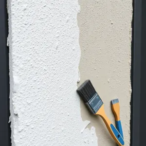 Jak odnowić tynk strukturalny na zewnętrzny
