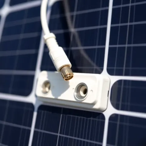 Jak podłączyć jeden panel fotowoltaiczny