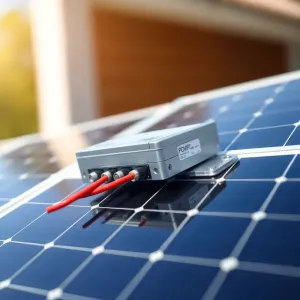 Jak podłączyć optymalizator do paneli fotowoltaicznych