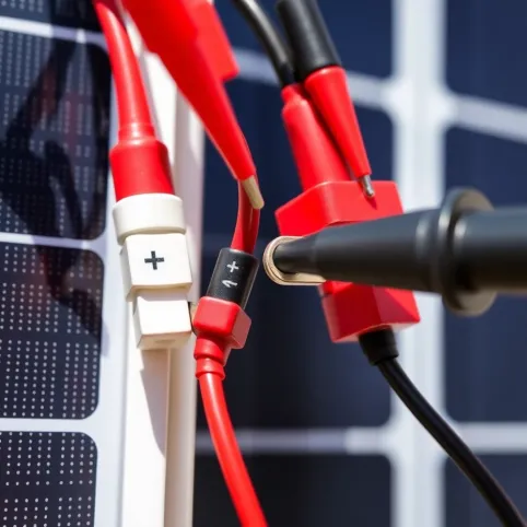 Jak podłączyć panel fotowoltaiczny