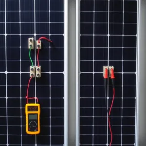 Jak podłączyć panele fotowoltaiczne szeregowo czy równoległe