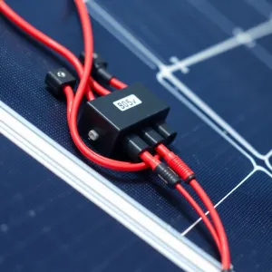 jak podłączyć panele słoneczne